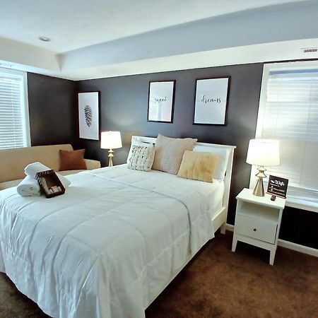 Luxury & Neat Private Room In Dc Waszyngton Zewnętrze zdjęcie
